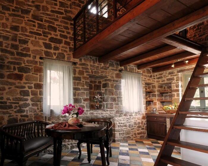 بنسيون Palaeopoli Villas
