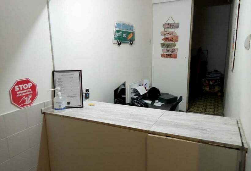 Пансион Residencial Miradoiro Guest House
