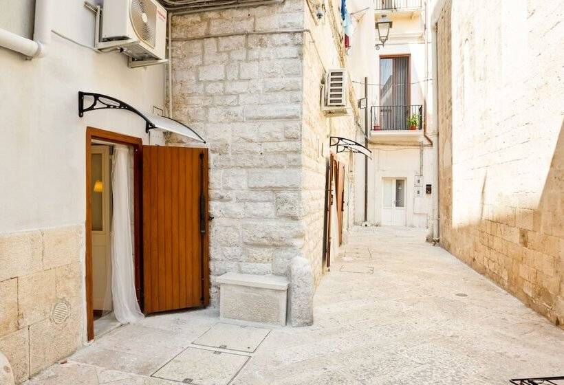 پانسیون San Nicola Clemente Private Room