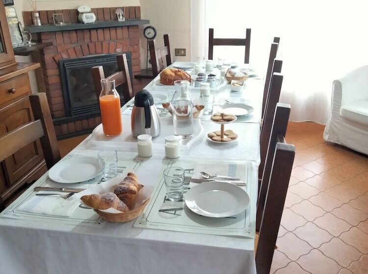 B&b Le Mi  Cocche