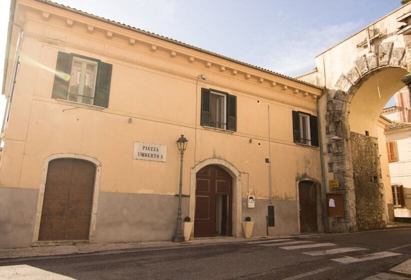 مبيت وإفطار A Casa Di
