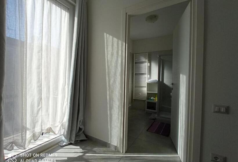 مبيت وإفطار Adagiostay