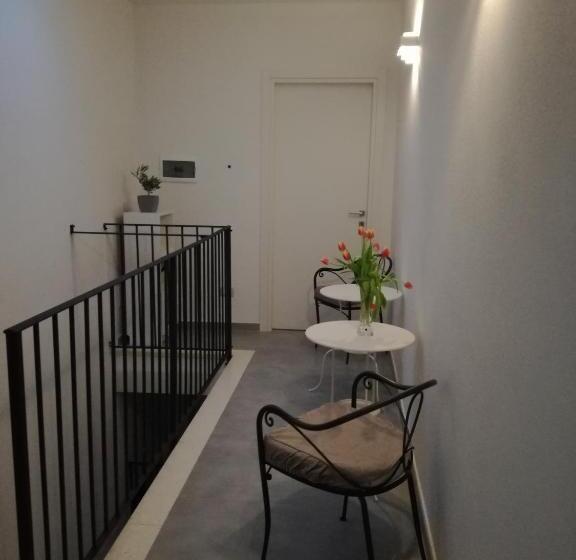 مبيت وإفطار Adagiostay