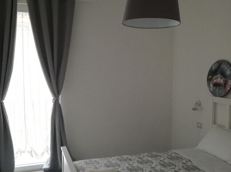 مبيت وإفطار Adagiostay