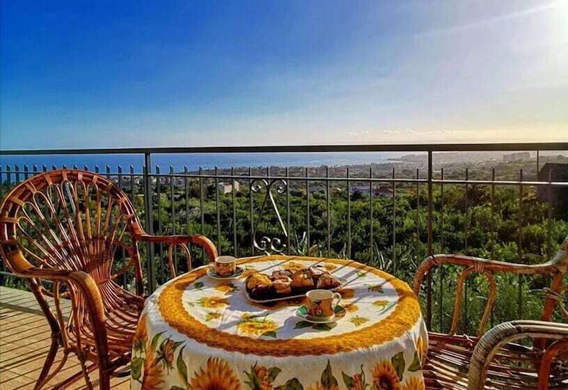 تختخواب و صبحانه Affittacamere Villa Antonio