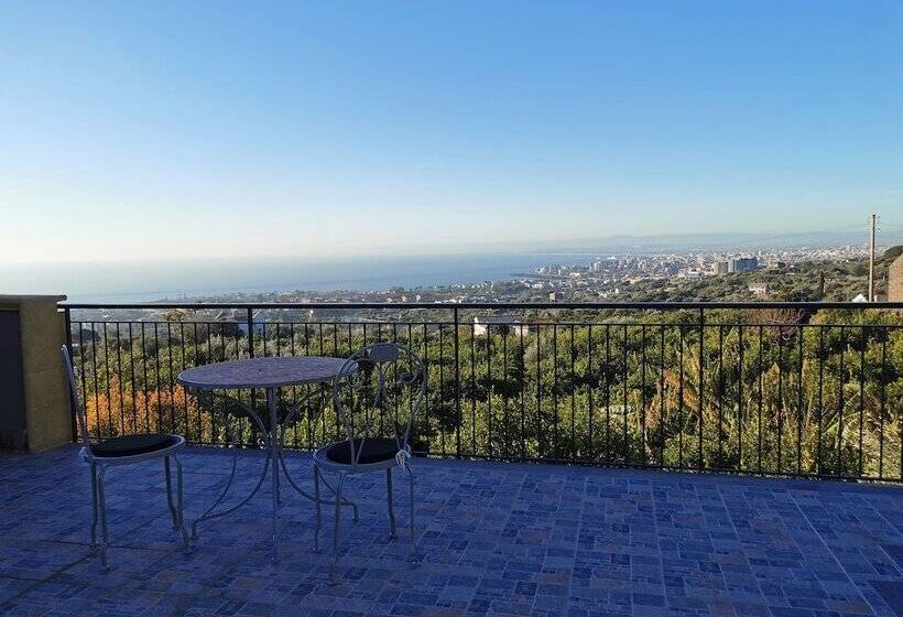 تختخواب و صبحانه Affittacamere Villa Antonio