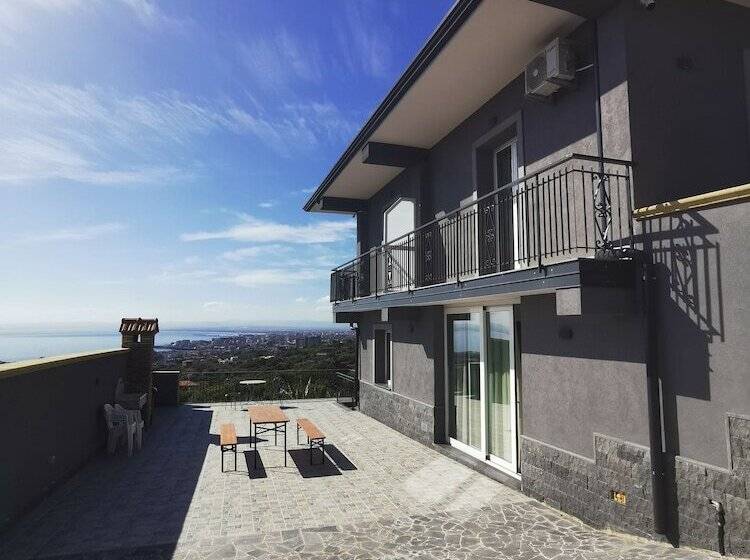 تختخواب و صبحانه Affittacamere Villa Antonio