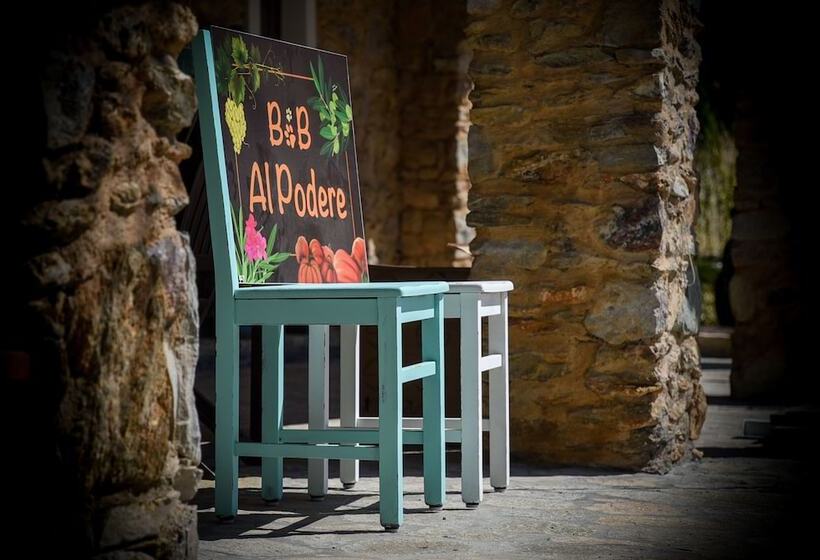住宿加早餐  Al Podere