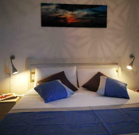 Bed and Breakfast Bussa Al Cielo
