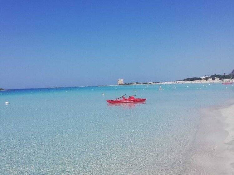 تختخواب و صبحانه Coast To Coast Salento Sea Rooms