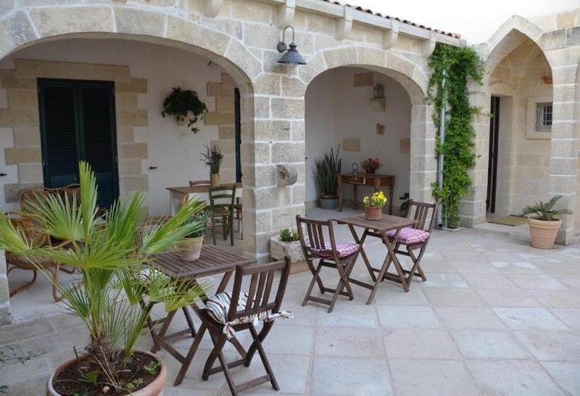 مبيت وإفطار Corte Dei Salentini