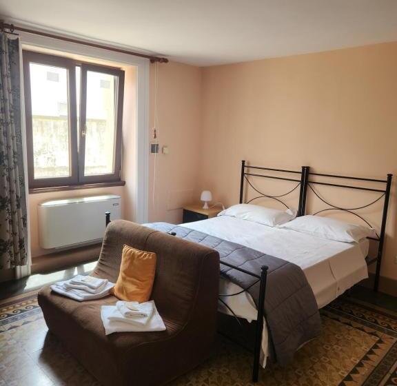 تختخواب و صبحانه Dimora Liberty