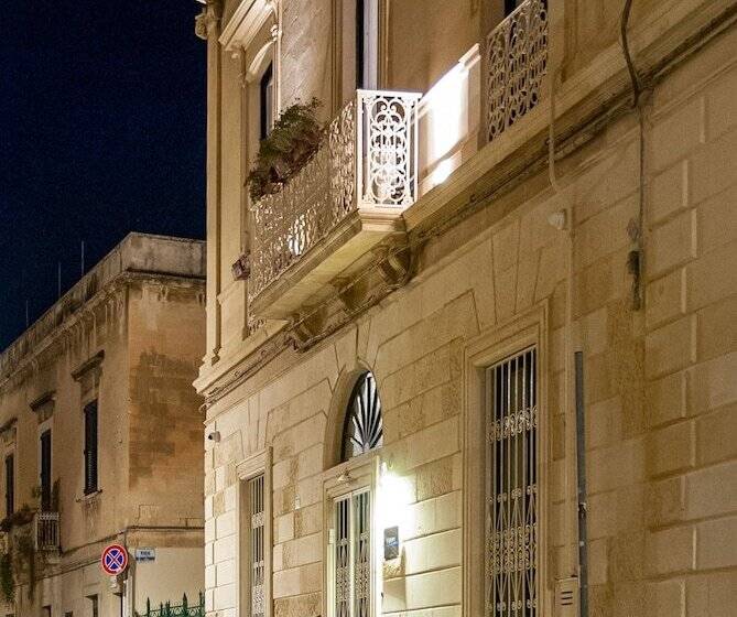 تختخواب و صبحانه Il Garbino Suite And Apartment