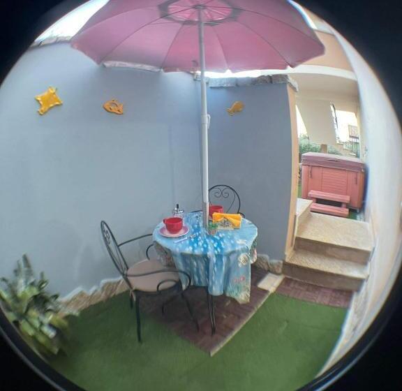 민박 Larcobaleno Di Chia