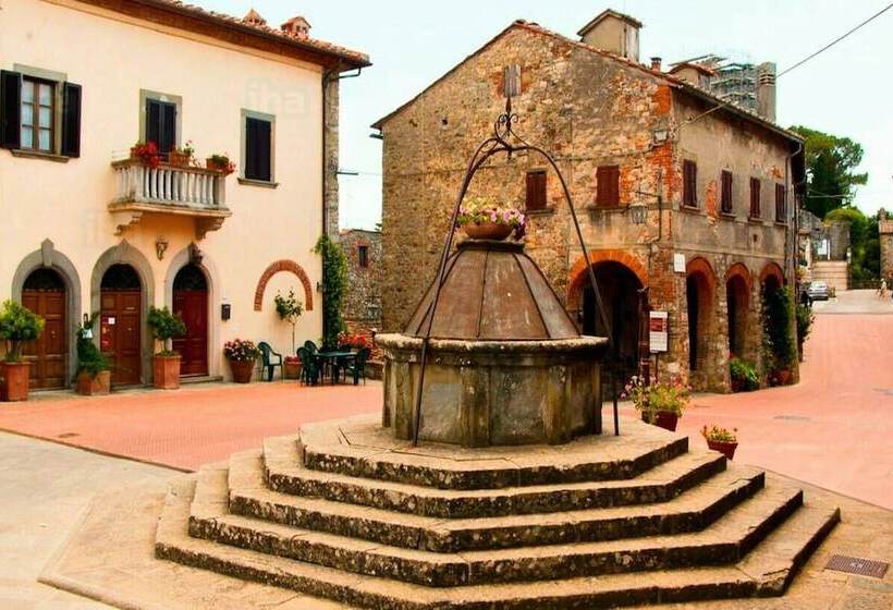 Bed and Breakfast Palazzo Ninci