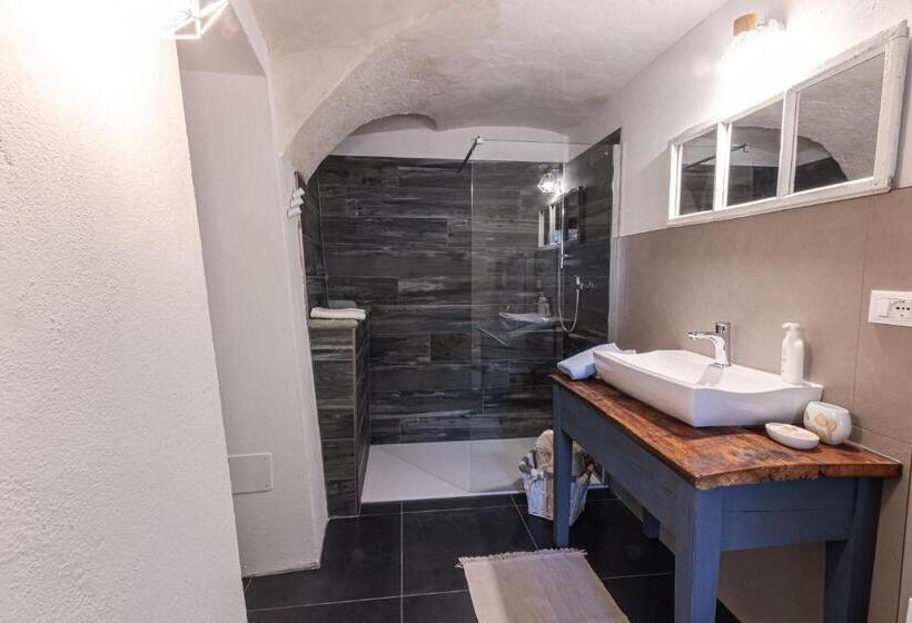 مبيت وإفطار Relais Del Brigante