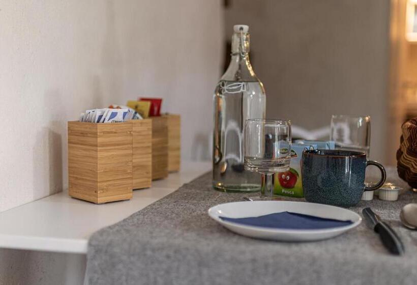 مبيت وإفطار Relais Del Brigante