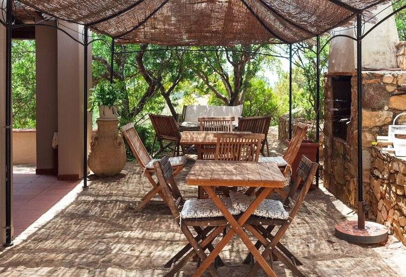 צימר Sa Guardia De Ferricci