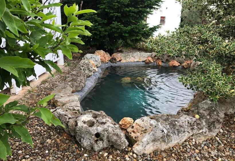 تختخواب و صبحانه Trulli Petra Chiara