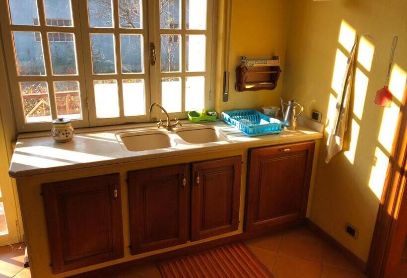 민박 Villa Bonelli Bed & Fest