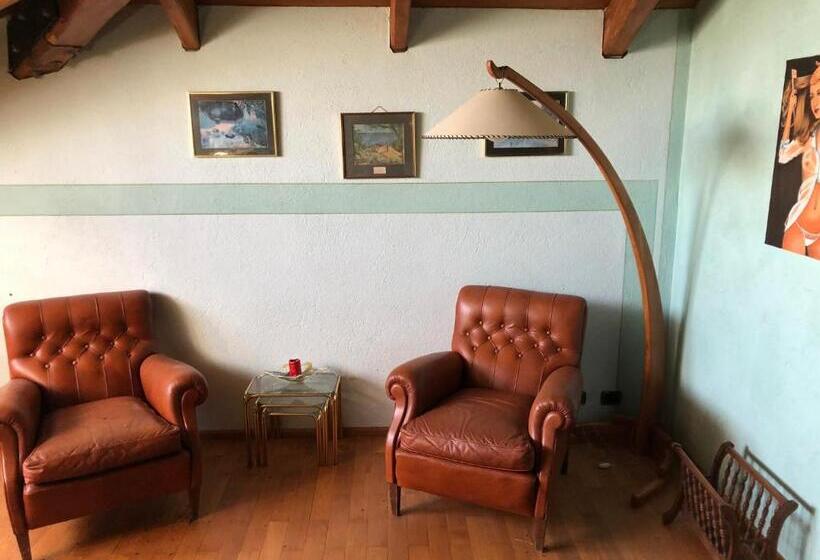 민박 Villa Bonelli Bed & Fest