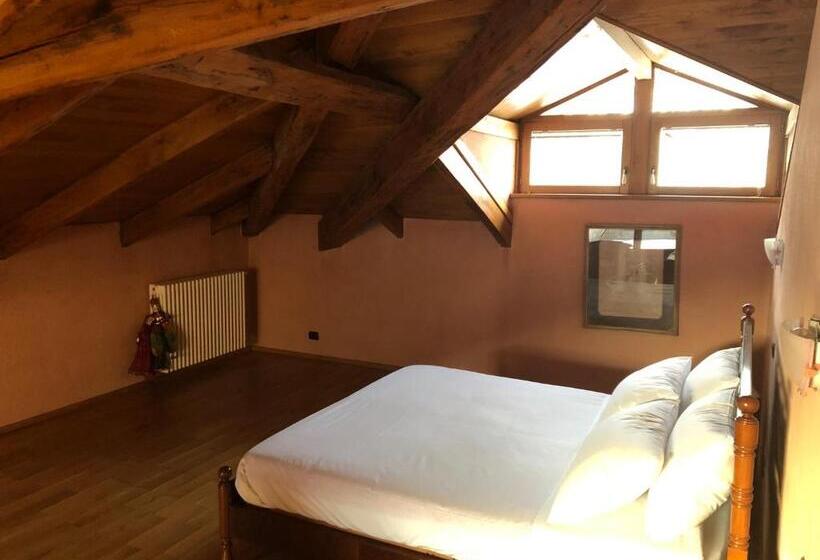 민박 Villa Bonelli Bed & Fest