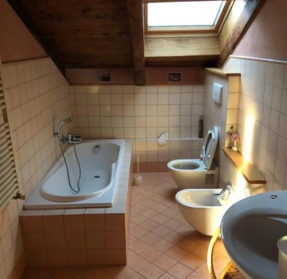 민박 Villa Bonelli Bed & Fest