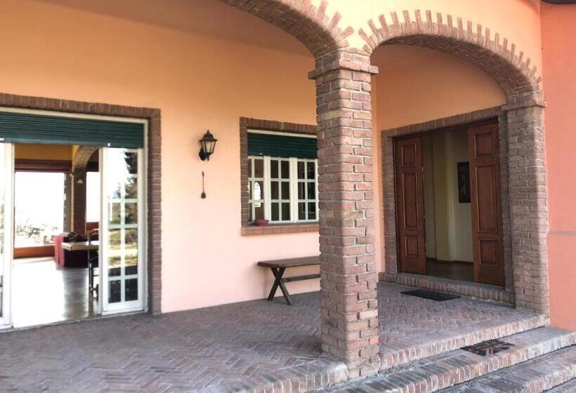 민박 Villa Bonelli Bed & Fest