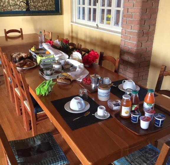 민박 Villa Bonelli Bed & Fest