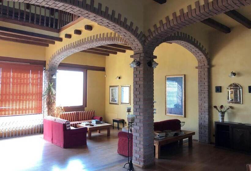 민박 Villa Bonelli Bed & Fest