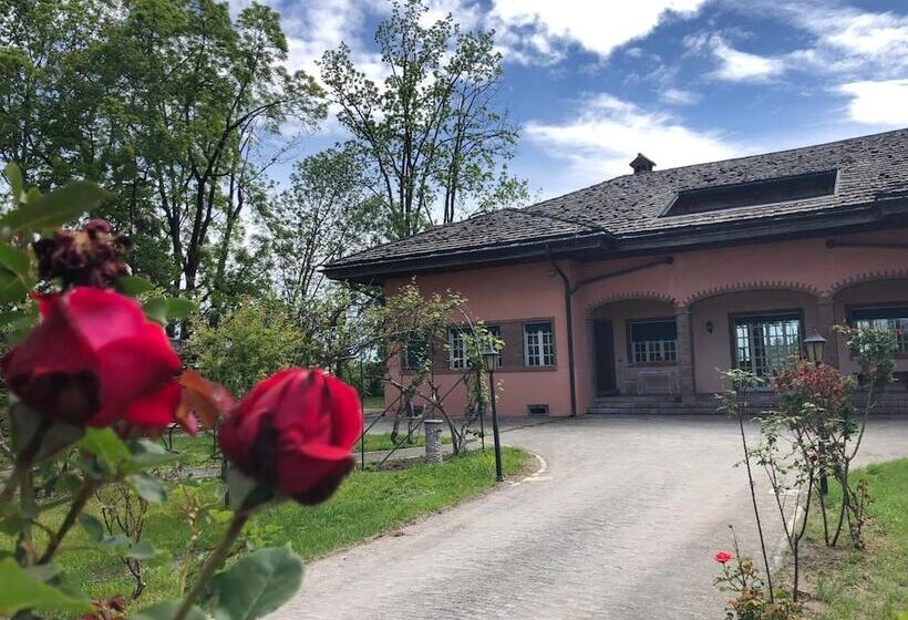 민박 Villa Bonelli Bed & Fest