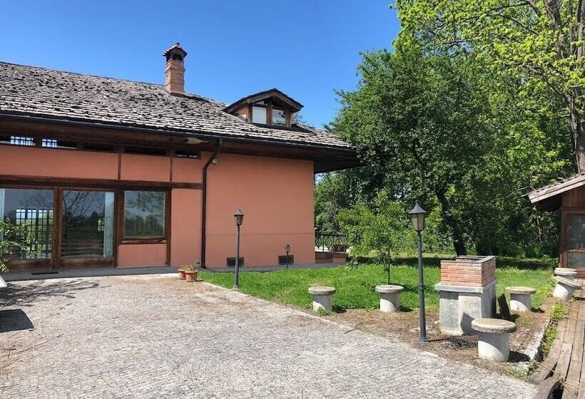 민박 Villa Bonelli Bed & Fest