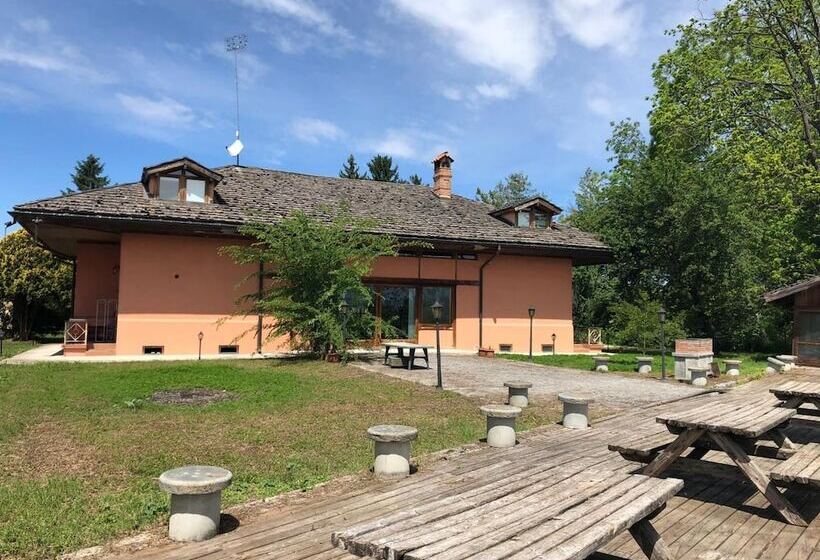 민박 Villa Bonelli Bed & Fest