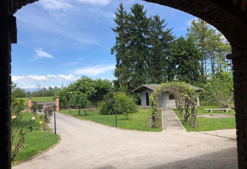 민박 Villa Bonelli Bed & Fest