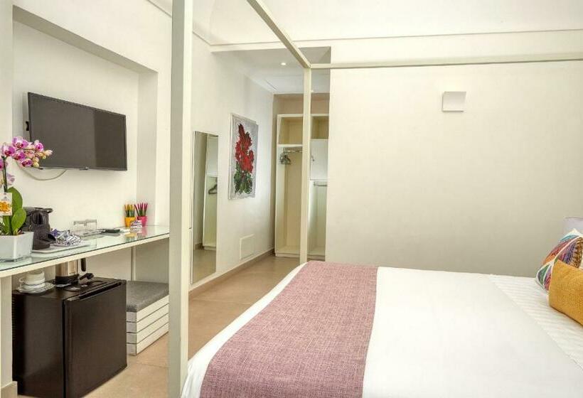 تختخواب و صبحانه Villa Giardini Luxury Room