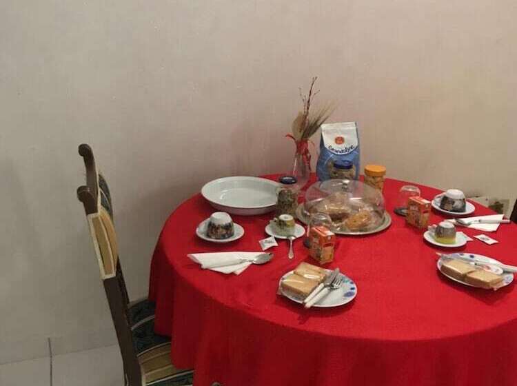 تختخواب و صبحانه Villa Susanna