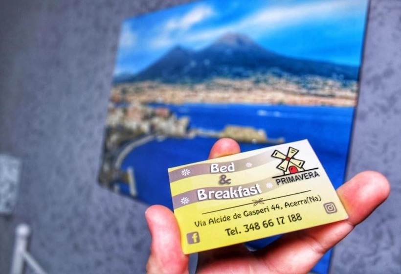 Bed & Breakfast La Primavera