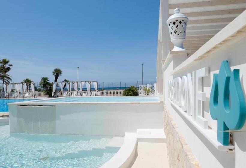 Отель Club Poseidone Beach Resort