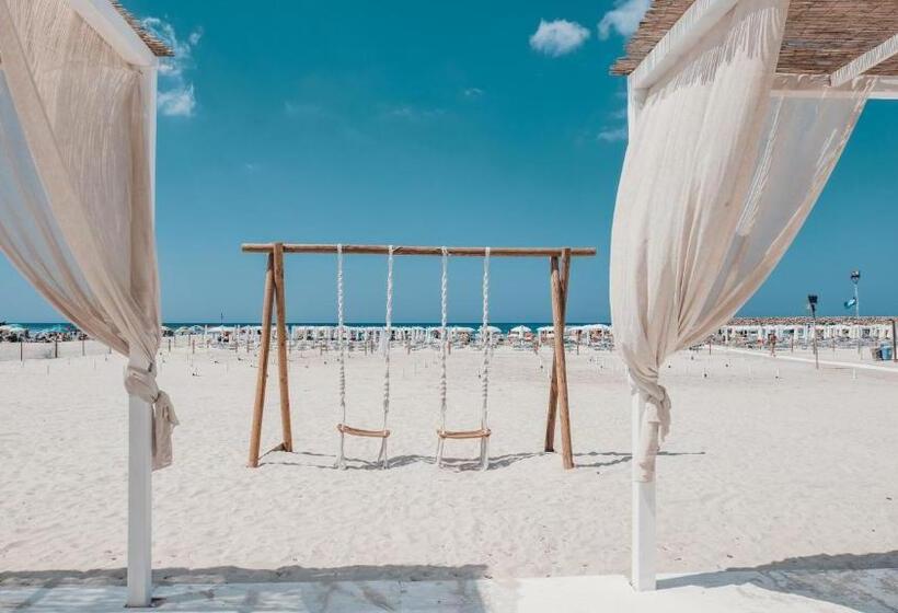 Отель Club Poseidone Beach Resort