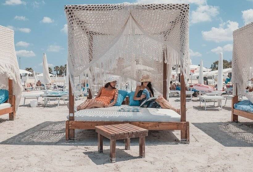 Отель Club Poseidone Beach Resort