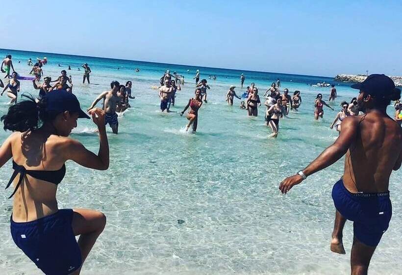 Отель Club Poseidone Beach Resort