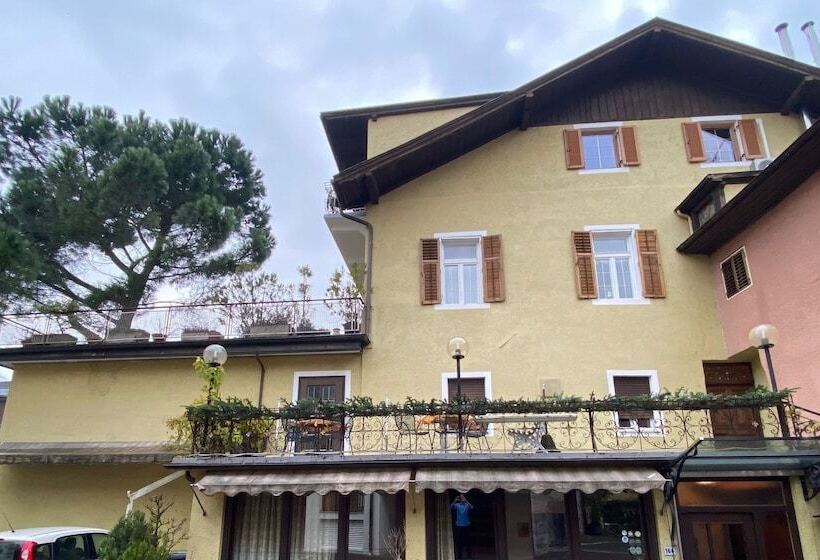 هتل Gasthof Albergo Ressmair