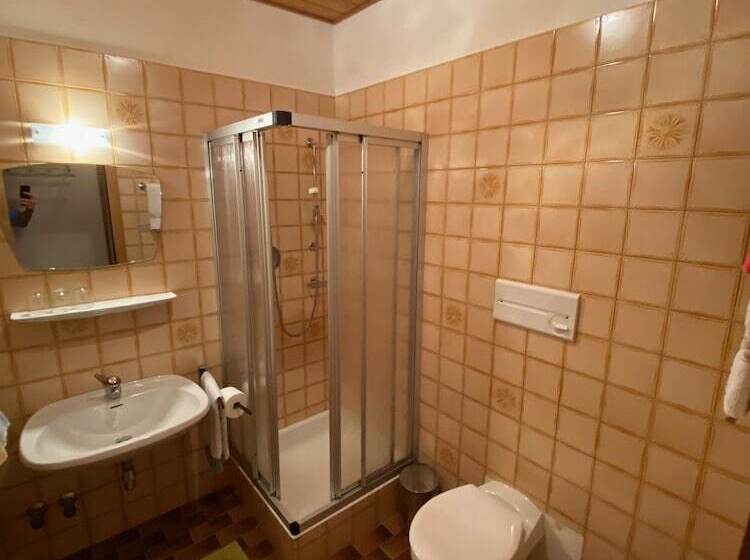 هتل Gasthof Albergo Ressmair