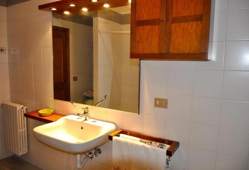 교외 호텔 Agriturismo Testalepre