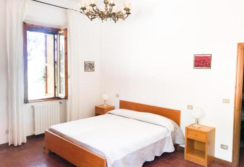 교외 호텔 Agriturismo Testalepre