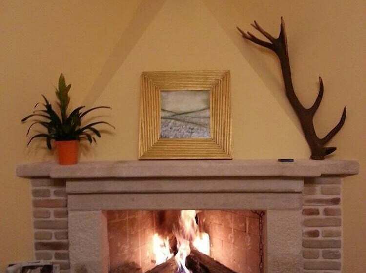 فندق ريفى Bioagriturismo Sofia