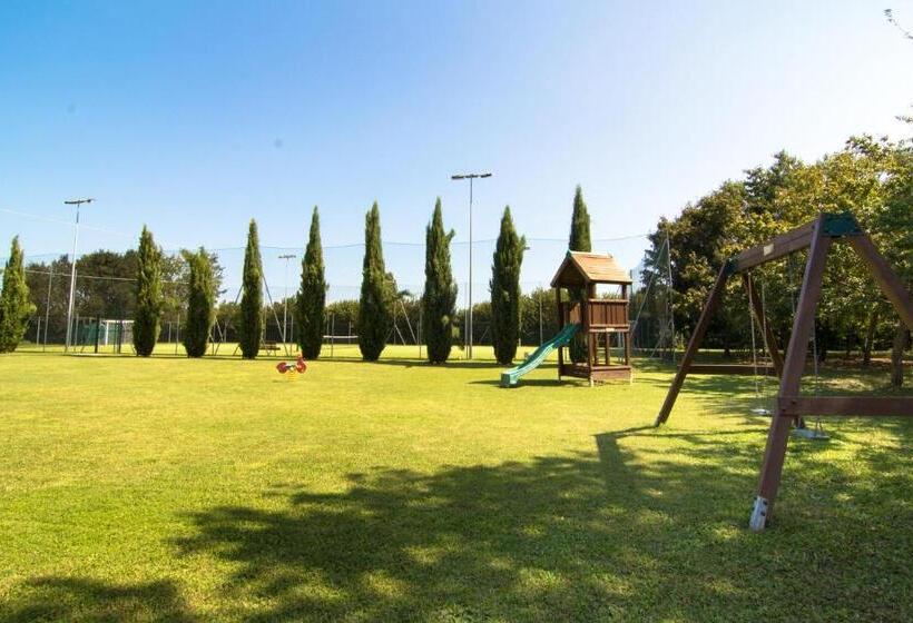 فندق ريفى Casolare La Quercia