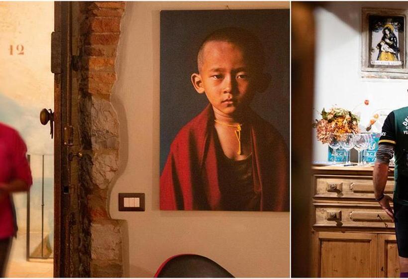 בית מלון כפרי Rietine24