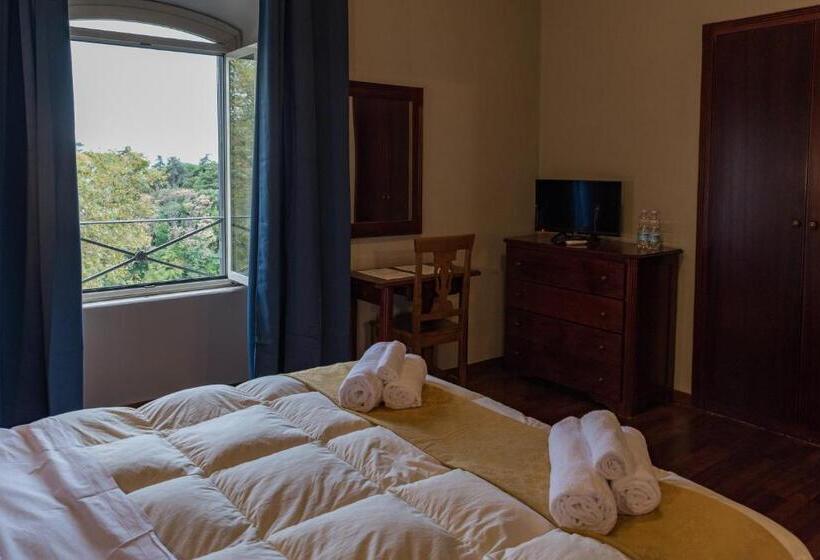 پانسیون Antica Terrazza Frascati