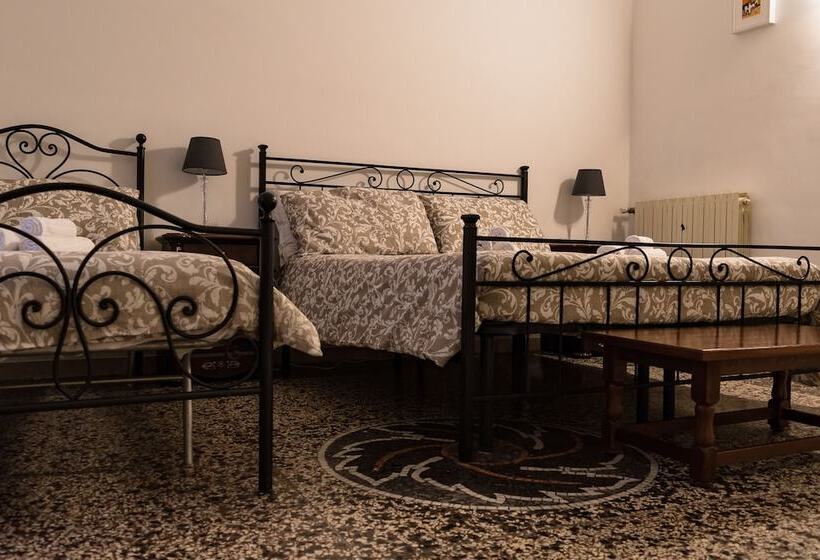 پانسیون Antica Terrazza Frascati